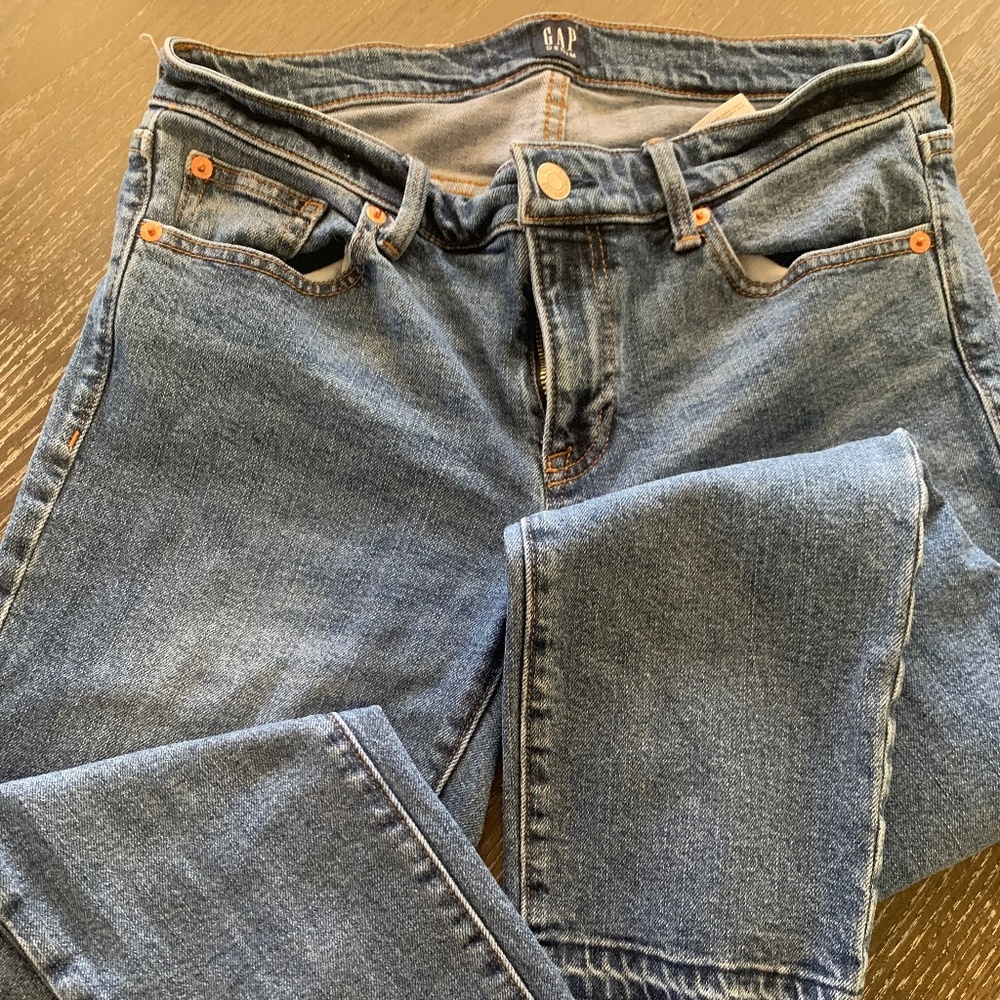 Womens Gap Denim